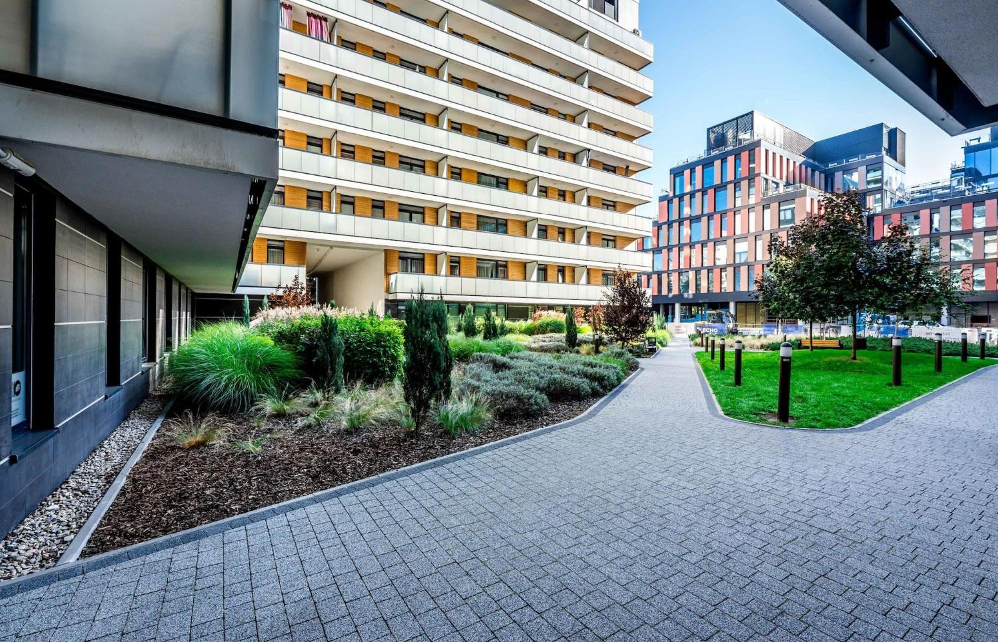 Rent Like Home - Gwiazdzista 10 Wroclaw Exterior photo